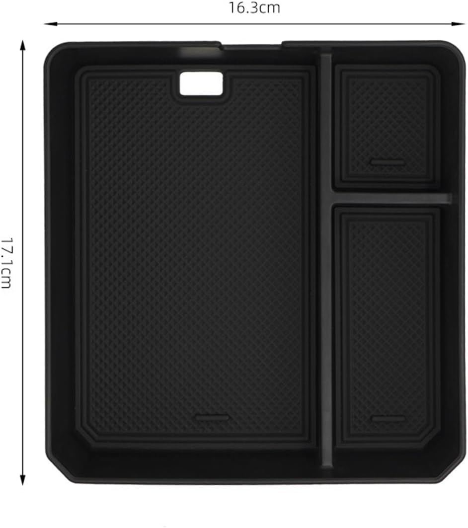 Center Console Organizer for Chery Jetour T2 Traveler 2023 2024 Car Interior Accessories Armrest Storage Box Middle Console Drawer Tray Container