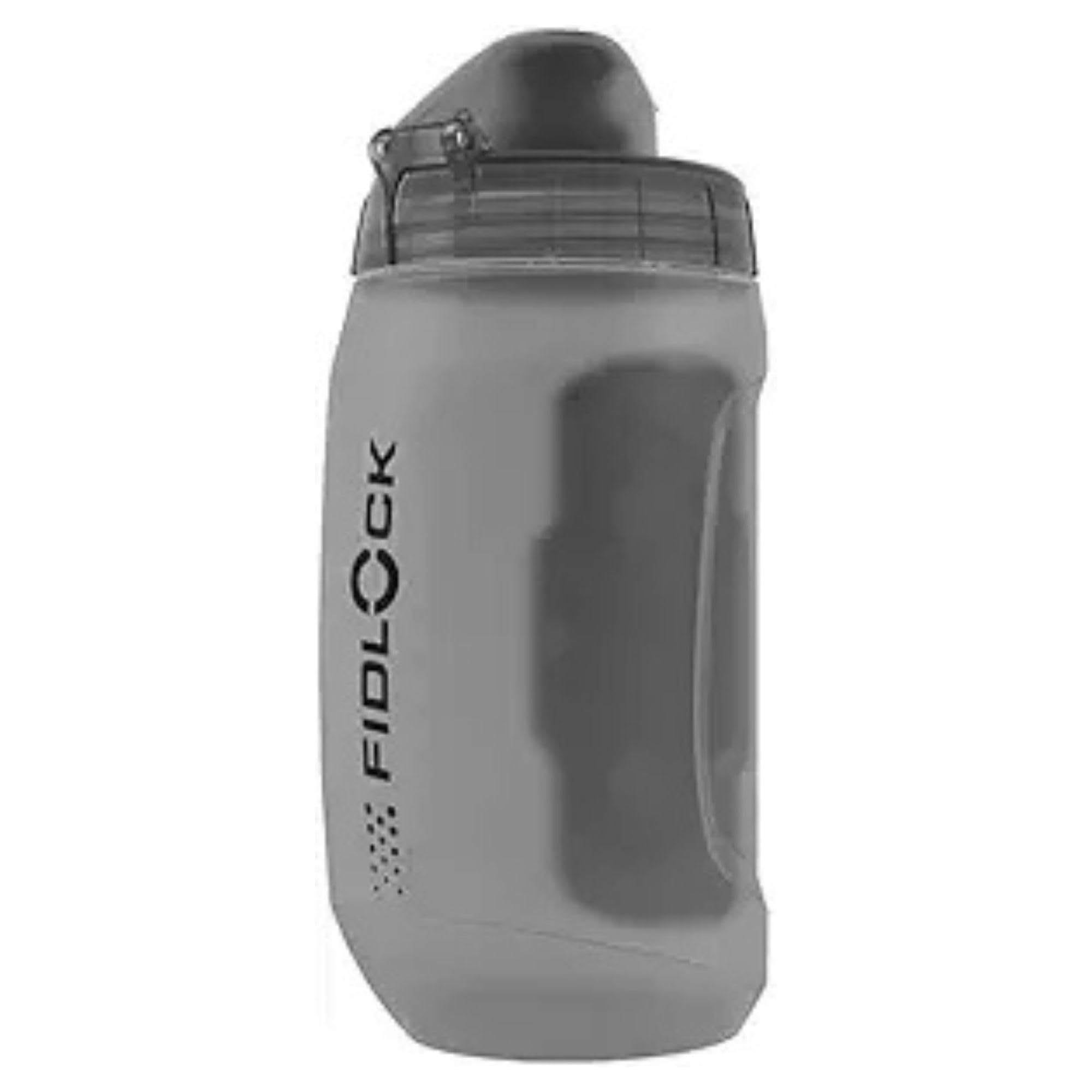 Fidlock replacement bottle 450, Transparent Black, Einheitsgröße