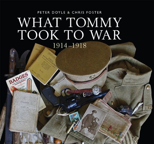 What Tommy Took to War: 1914–1918