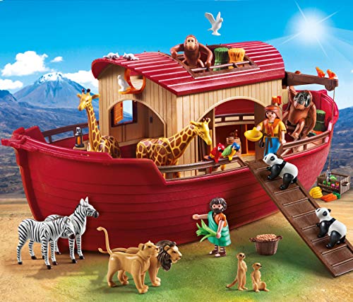 Playmobil Noah's Ark [Amazon Exclusive] #TOP2