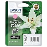 Epson t059640 Tintenpatrone magenta hell für Stylus Photo R2400