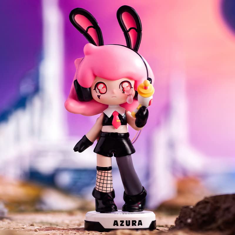 Amazon.co.jp: POP MART (ポップマート ) AZURA アニマル