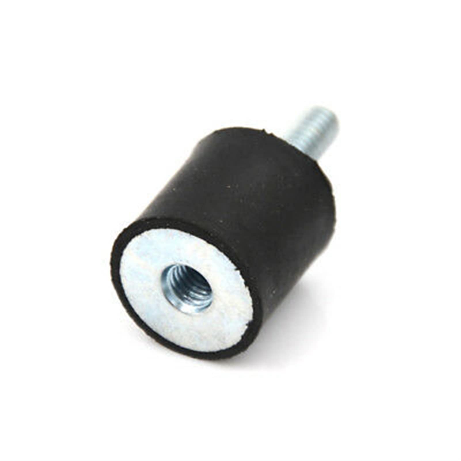 Supporto in gomma Tractive, isolatori di vibrazioni, 1 pezzo M3 M4 M5 M6 M8, supporto isolante per vibrazioni per compressori d'aria, saldatrici ammortizzanti (30 x 20 mm M8)
