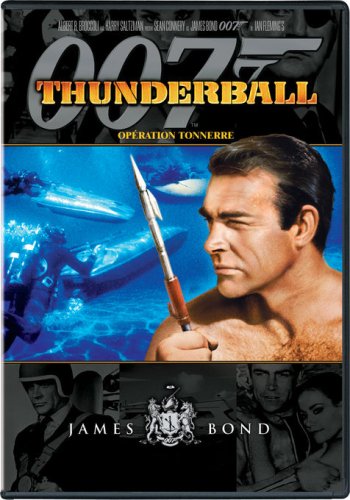 Thunderball (Bilingual) [DVD]