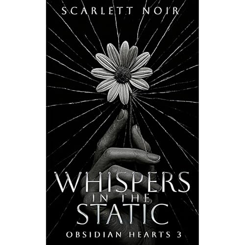 Whispers in the Static Audiolibro Por Scarlett Noir arte de portada