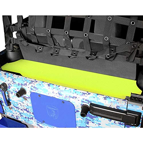 Steinjager J0046467 - Gecko Green Powder Coated Rear Storage Box