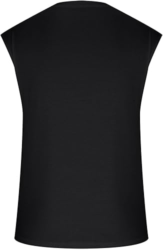 Miniatura 5 de Camisetas Mangas Estampado de béisbol Deportivo Hombre Camiseta Mangas Cuello Redondo Blusa tipo túnica Deportiva