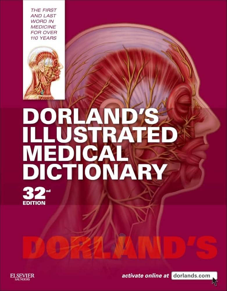 健康・医学 Dorland's Illustrated Medical Dictionary Amazon.com: Dorland's Illustrated Medical Dictionary