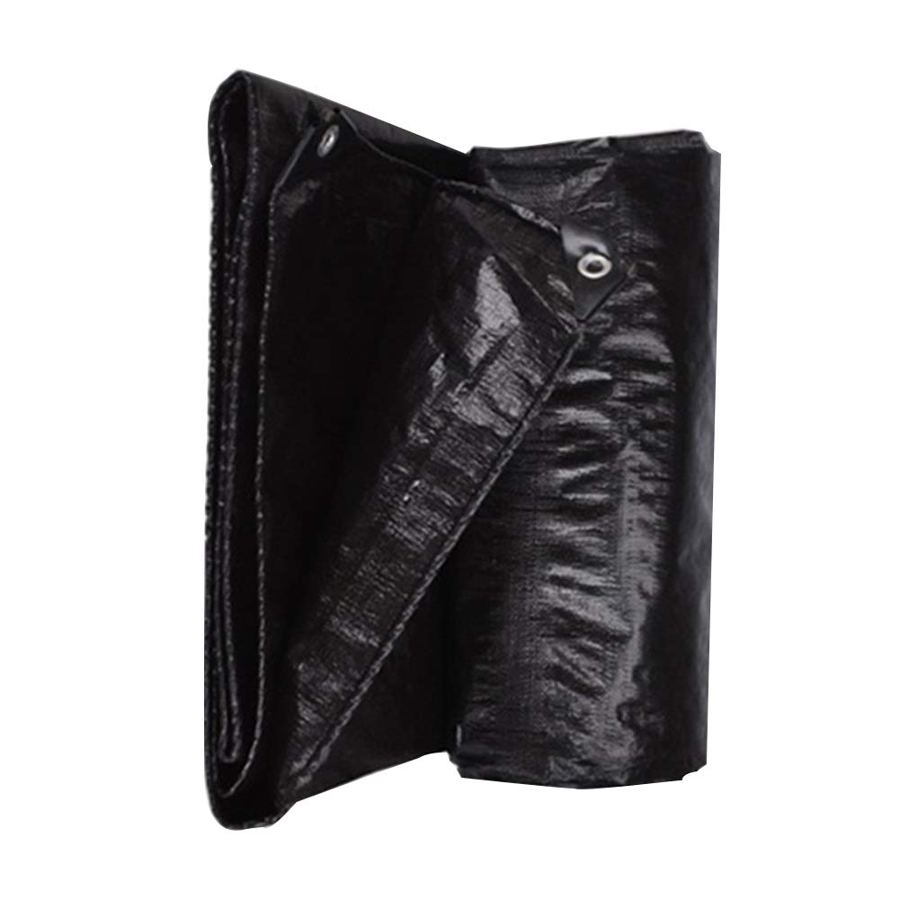 Lona impermeable y protector solar OKUOKA con plástico resistente para jardín