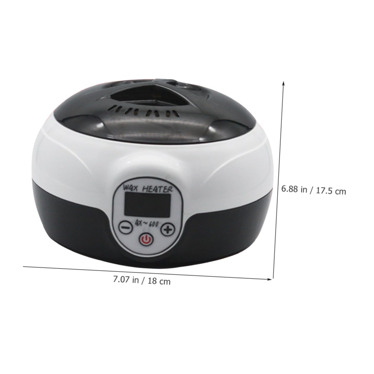 Healvian olla de cera calentador de cera individual depilacion maquina depilacion bote de cera ceras maquinas de afeita kit de cera pote de cera importante cera dura horno suite páginas