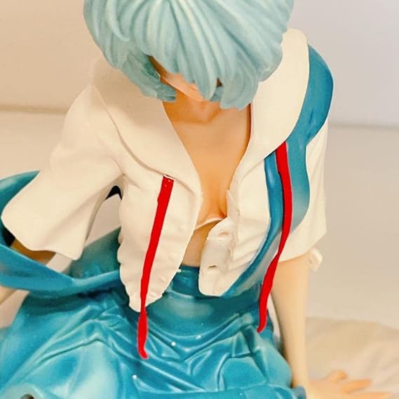 エヴァンゲリオン 千値練 センチネル 綾波レイ スケール フィギュア