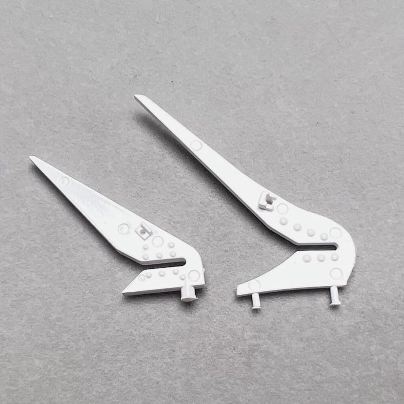 STASRC Roban 470L Airwolf/ UH1D/ MD500E/ Bell 206/ Z10 RC Helicopter Spare Parts (470L BELL206 Scale Part Set)