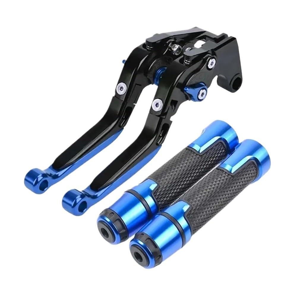 dxfXDFHDdr Motorcycle Clutch Brake Lever for Ho&nda CB250R CB300R CB200X CB125R Motorcycle Folding Adjustable Brake Clutch Levers Handbar Grips