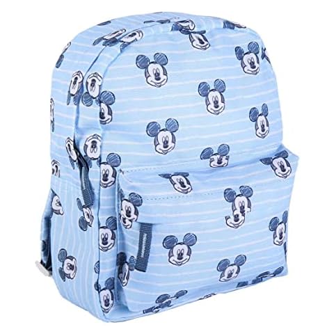 CERDÁ LIFE'S LITTLE MOMENTS Mochila Guarderia de Mickey Mouse Cover