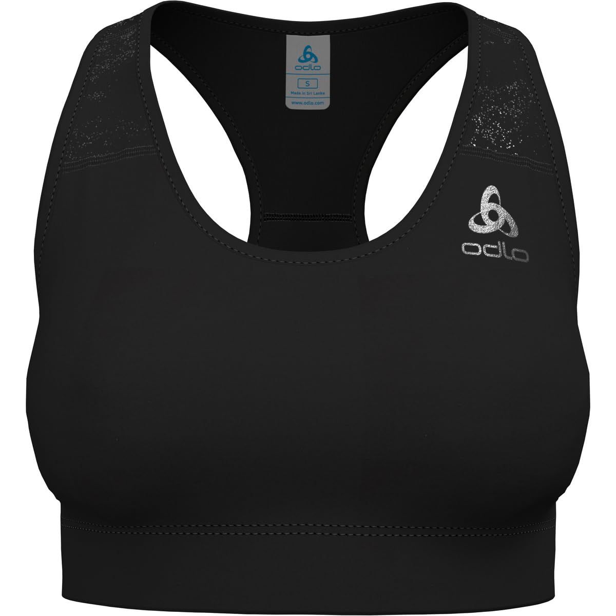 Odlo Donna Reggiseno Sportivo Essential Print