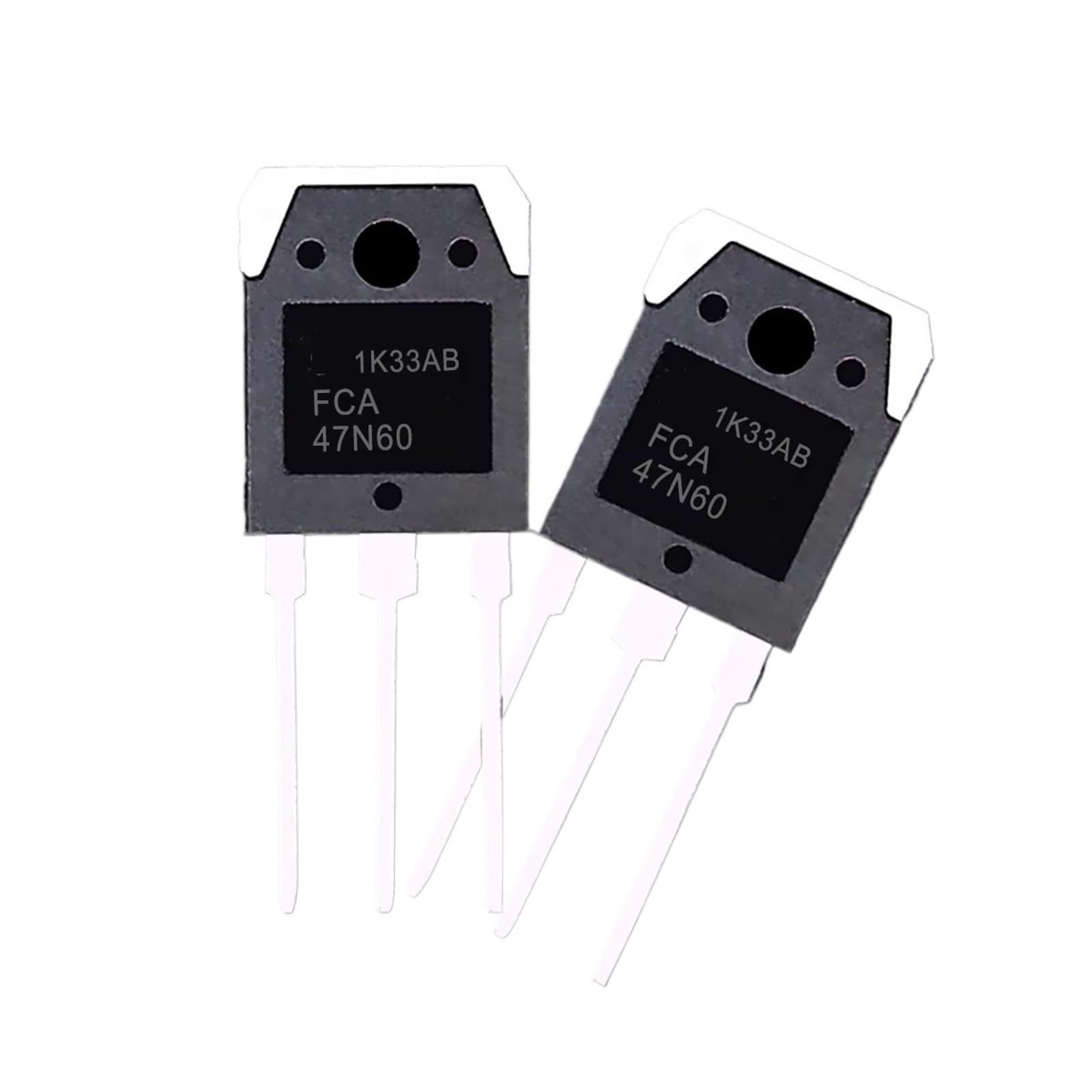 10 Transistor FCA47N60 TO-3P 600 V 47 A