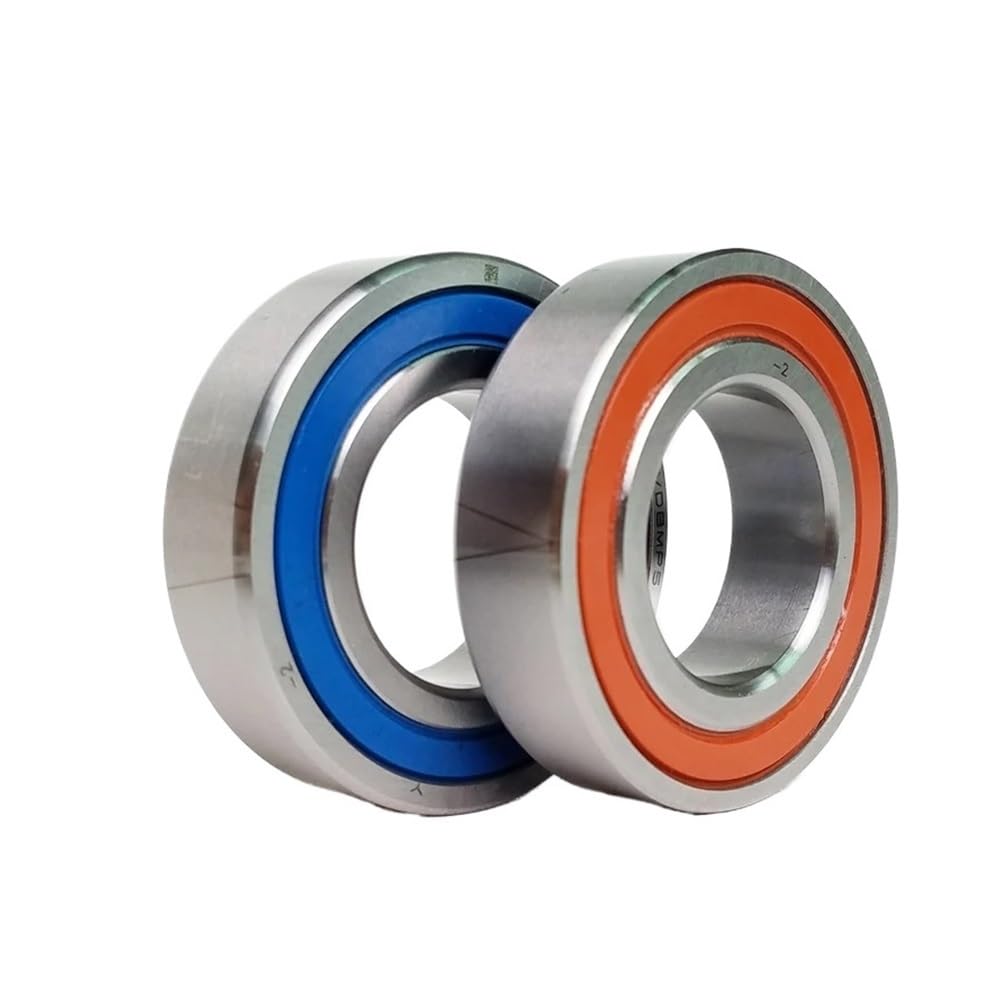 Macchina for incidere di Cuscinetti a Contatto angolare ad Alta precisione con Un Singolo 7200 7201 7202 7203 7204 2RZ P4 P5 Una Coppia(7210-2RZ P4)