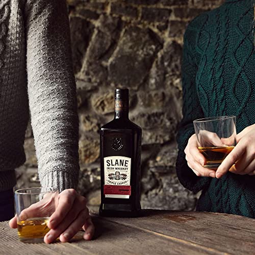 Miniatura 6 de Slane Irish Whiskey Triple Casked 40 - 700 Ml