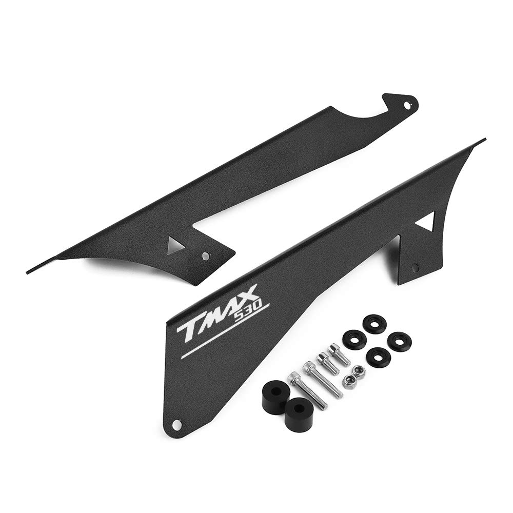 Moto Accessori per T-MAX TMAX530 TMAX 530 SX DX 2017 2018 2019 Protezione Della Cinghia Decorativa Della Copertura Protettiva Copri Cinta