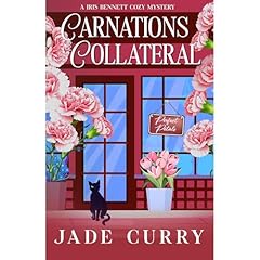 Carnations & Collateral Audiolibro Por Jade Curry arte de portada