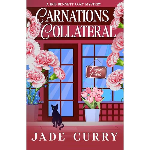Carnations & Collateral Audiolibro Por Jade Curry arte de portada