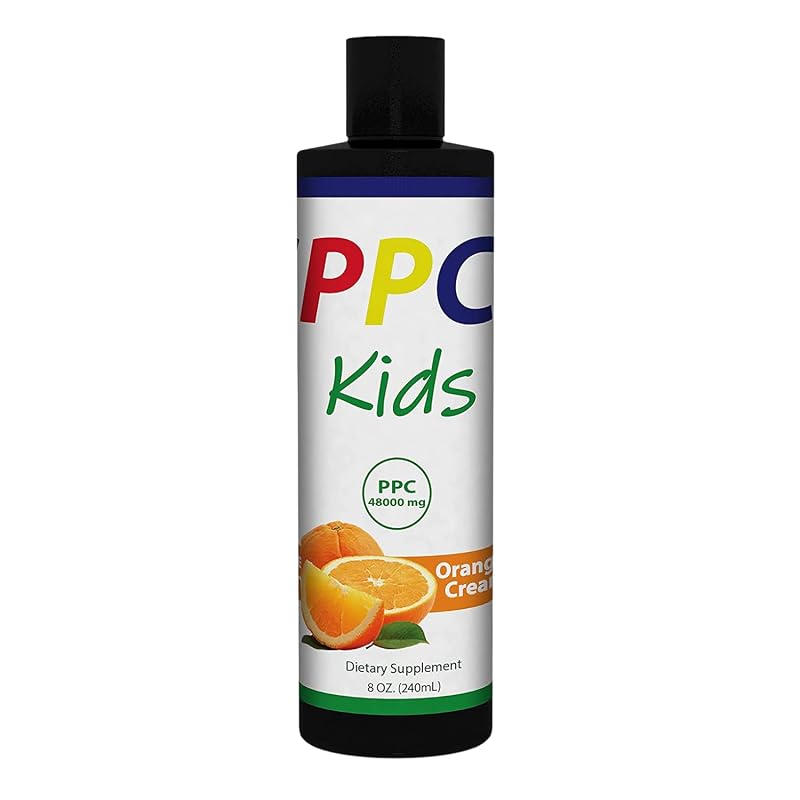 Nutrasal Suplemento de colina para crianças com fosfatidilcolina (PPC) 1000 mg líquido 237 mL