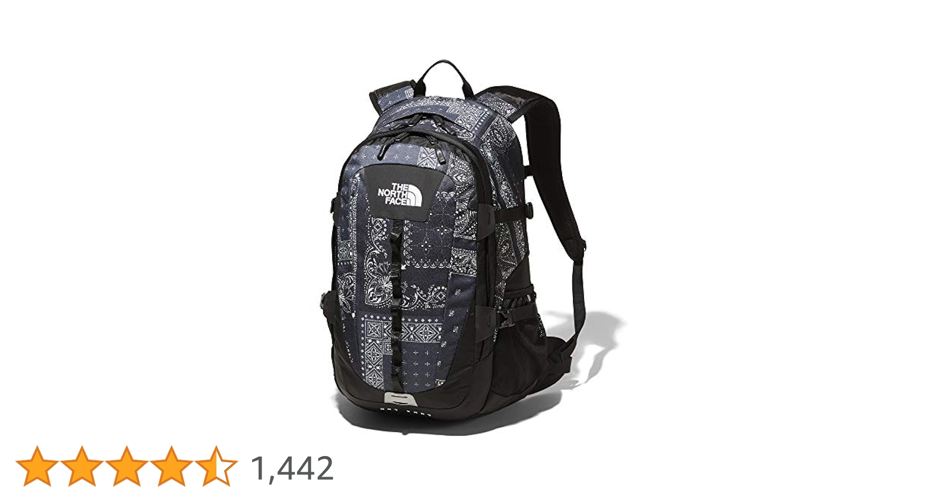 Amazon | THE NORTH FACE(ザノースフェイス) リュック ホット