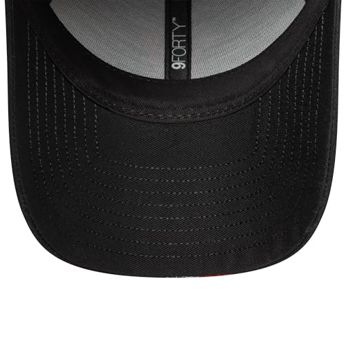 Casquette 9forty Adjustable Manchester United Fc Stripe - vue 6