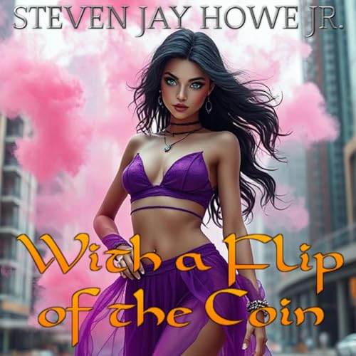 With a Flip of the Coin by Steven Jay Howe Jr. episode artwork