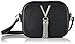 VALENTINO Bags Damen Divina Haversack, Schwarz (Nero), 6x13x17 cm (B x H x T)