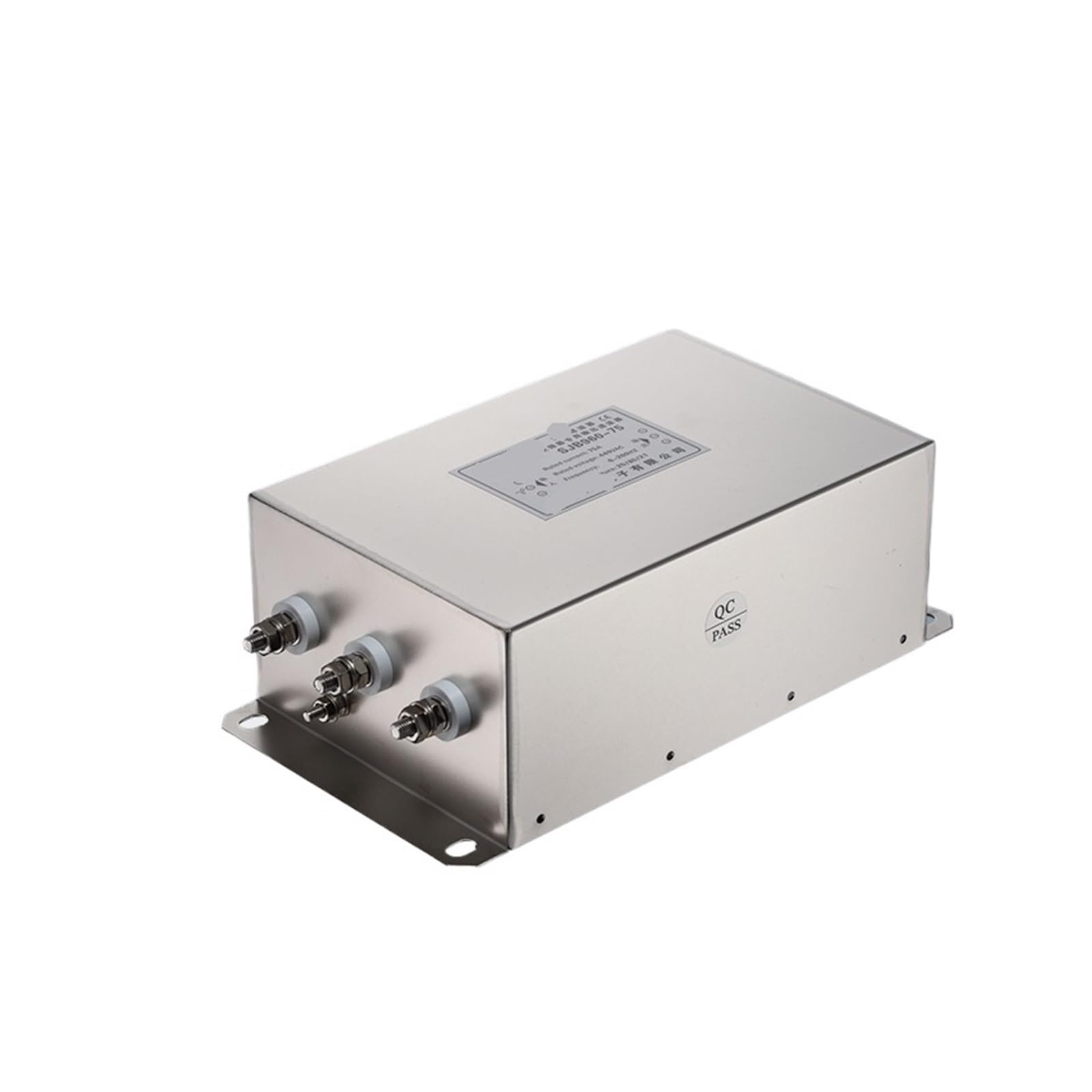WBBAYDRFR SJB960 Three-Phase Output servo Inverter Power Filter Anti-Interference 220V380V(SJB960-75A- 37KW)