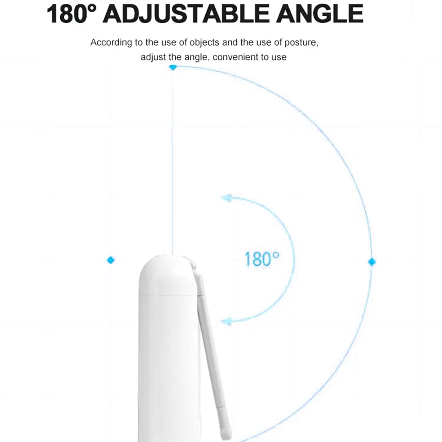 Bidet électrique portable pour voyage - Pulvérisateur de bidet personnel portable - Substituts de papier toilette - Pour l'hygiène personnelle, le nettoyage et l'apaisement post-partum - Soins
