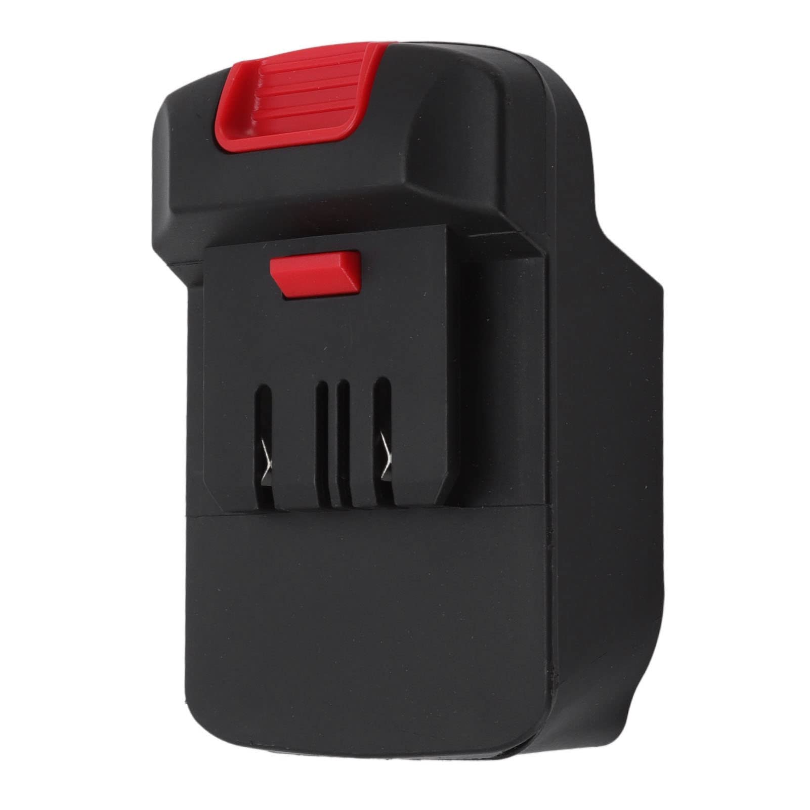 Adaptador de Batería Universal, Herramienta Convertidora de Batería Portátil Compatible con Modelos de Batería de 18 V a 20 V, Adecuada para Herramientas de Carpintería de bajo