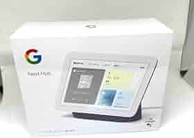 Amazon.co.jp: 未使用！Google Nest Hub 第2世代 スマート