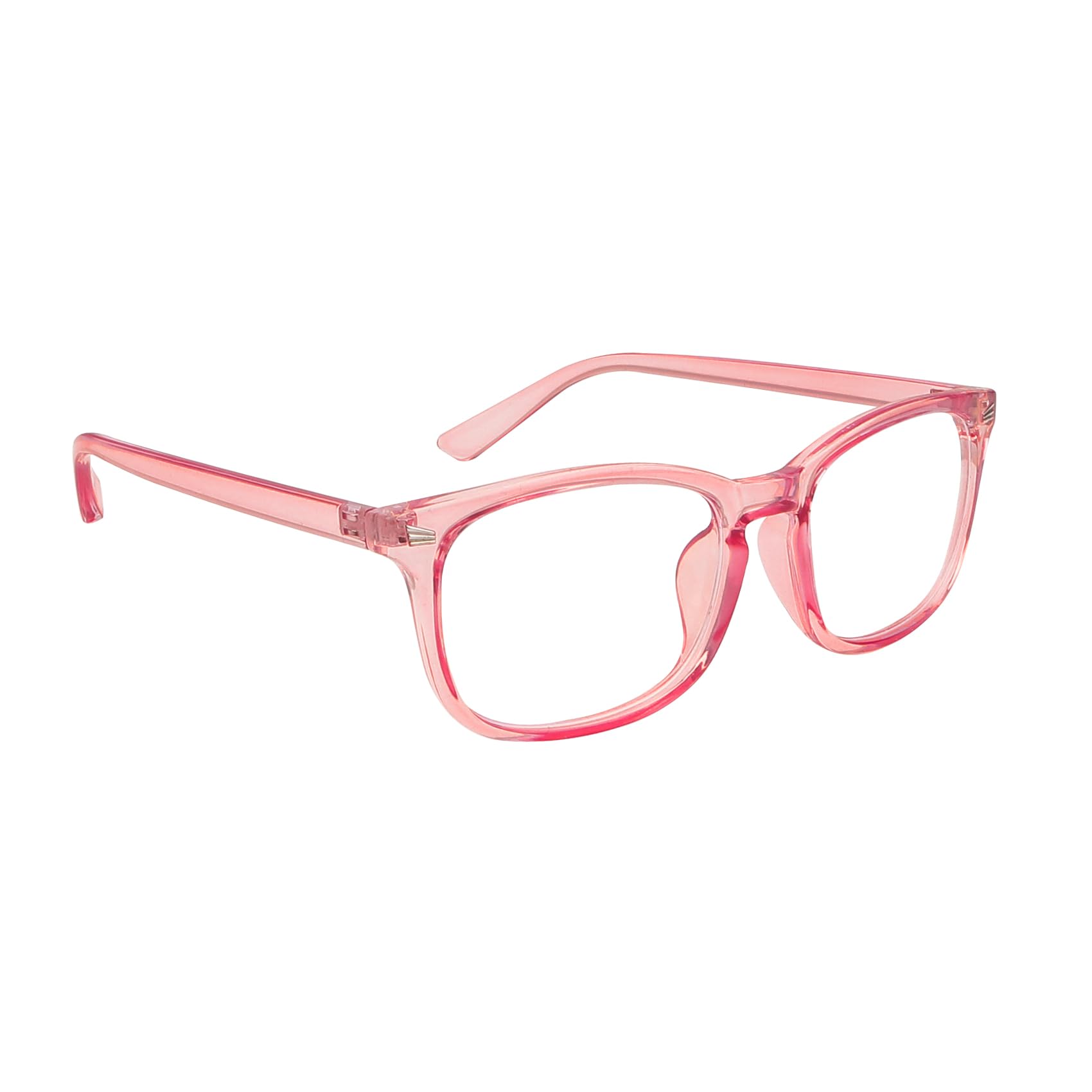 Hisxierng Blue Light Glasses Woman Blue Light Blocking Glasses Mens Blue Light Glasses for Girls Computer Gaming