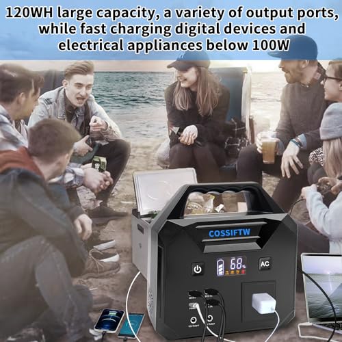 Image of Heavy Duty 10000A Jump Starter Built-in AC 200W Inverter for Trucks,Motorhomes All Gasoline and Up to 15L Diesel Engines;Power Suplly Fan,Laptop,Mobile Phone,Led Lighting for Party Camping