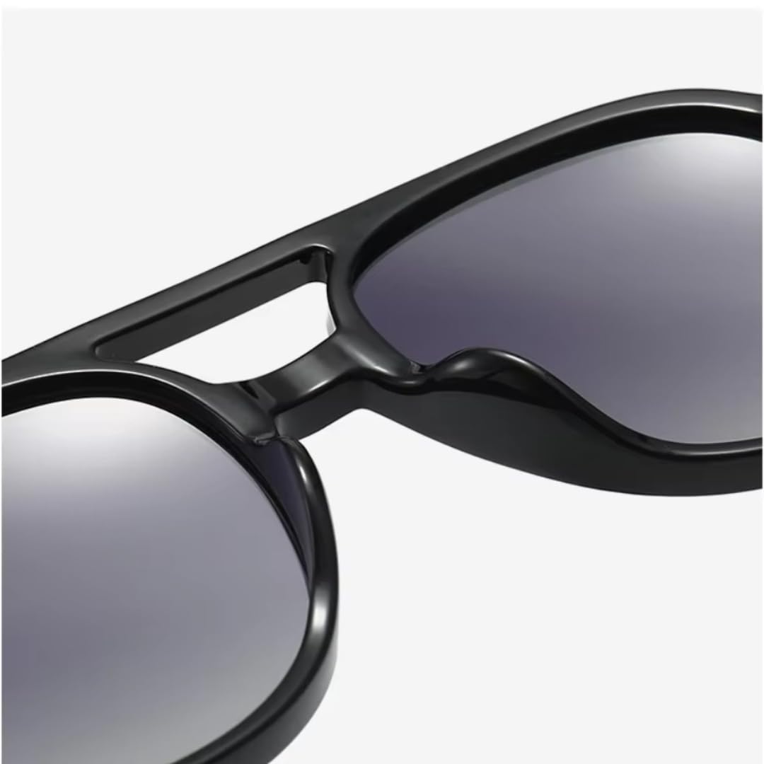 Okulary przeciwsłoneczne z polaryzacją dla kobiet i mężczyzn, okulary przeciwsłoneczne w stylu vintage retro z ochroną UV400, okulary przeciwsłoneczne unisex dla kierowców