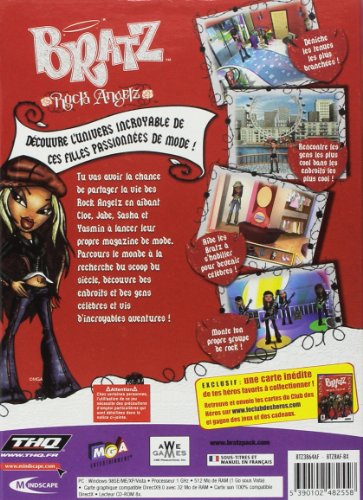 Bratz Rock Angelz Pc - vue 3