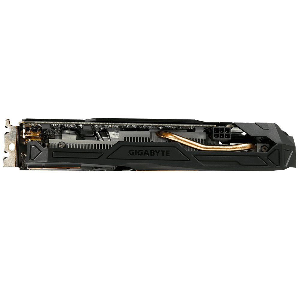 Gigabyte GTX 1060 WINDFORCE OC 3G GeForce GTX 1060 3GB GDDR5 karta graficzna (aktywna, ATX, NVIDIA, GeForce GTX 1060, GDDR5, PCI Express x16 3.0)