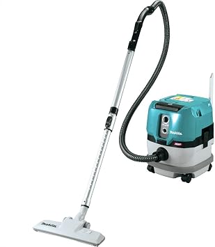 Makita 40V Max Xgt 2.1 Gallon Wet/dry Dust Extractor/vacuum Bare Tool