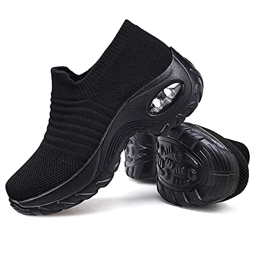 Zapatos Dama, Shoes DAHAN Tenis Mujer para Caminar, Calzado de Caminata, Zapatos Deportivos de Primavera, Zapatillas de Correr Cómodos, Transpirables, Ligeros y Antideslizantes,...
