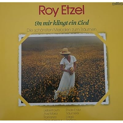 In mir klingt ein Lied-Die sch&ouml;nsten Melodien zum Tr&auml;umen / Vinyl record