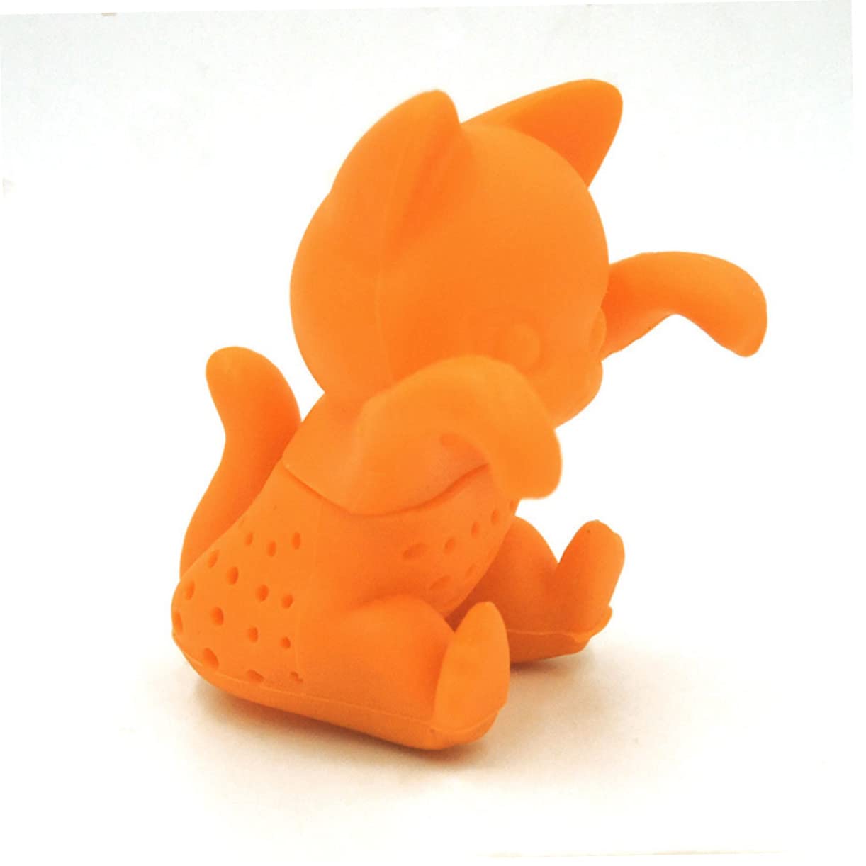 DECHOUS Lot De 3 Infuseurs À Thé En Silicone En Forme Danimaux 2 Pièces X 3