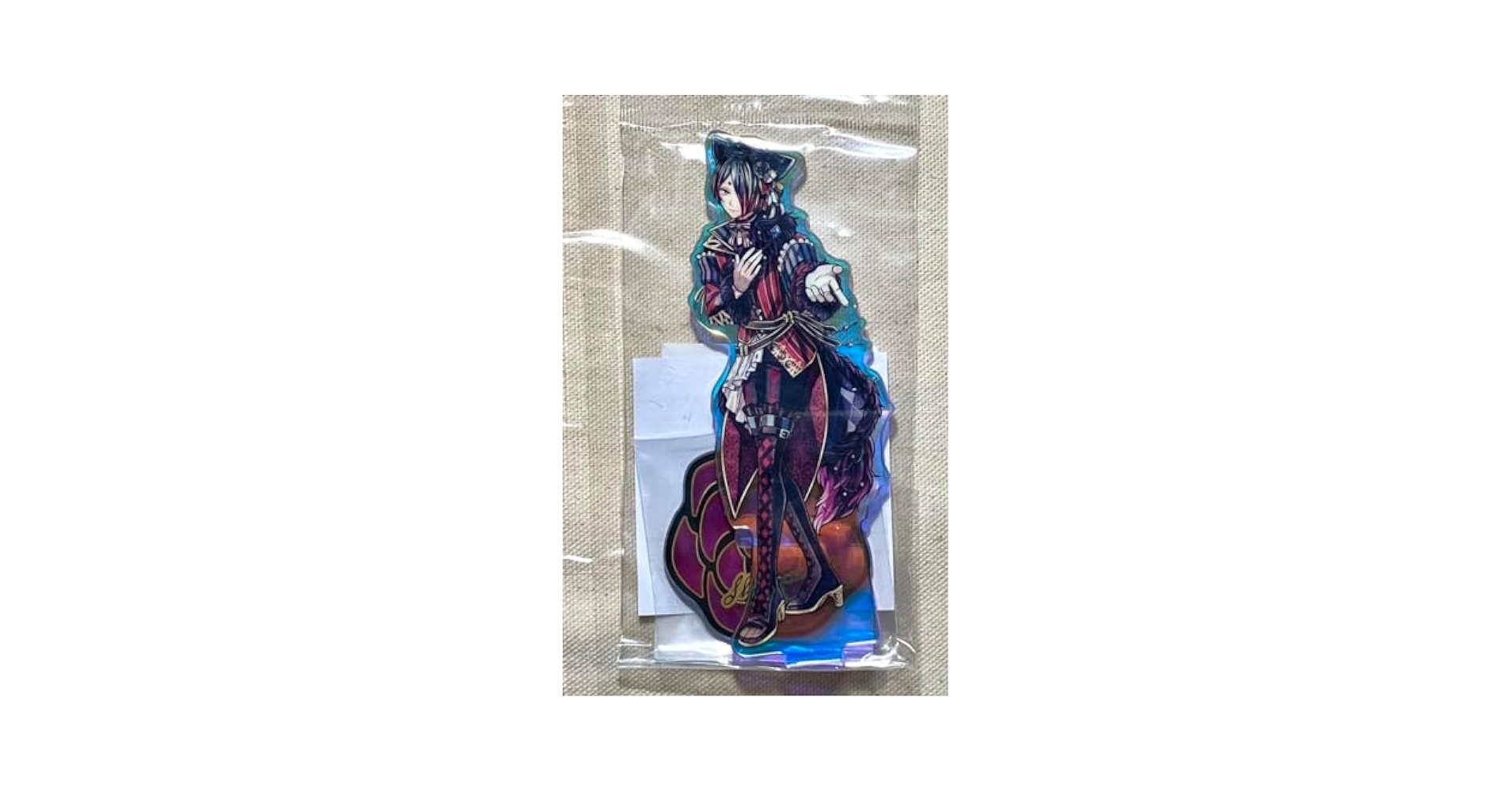【匿名配送】悪魔執事と黒い猫 アクリルスタンド ユーハン 71wiEwm4W-L._AC_SY200_QL15_.jpg