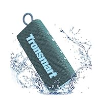 Tronsmart Trip - Mini speaker Bluetooth portatile, Bluetooth 5.3, 20 ore di riproduzione, AUX,...