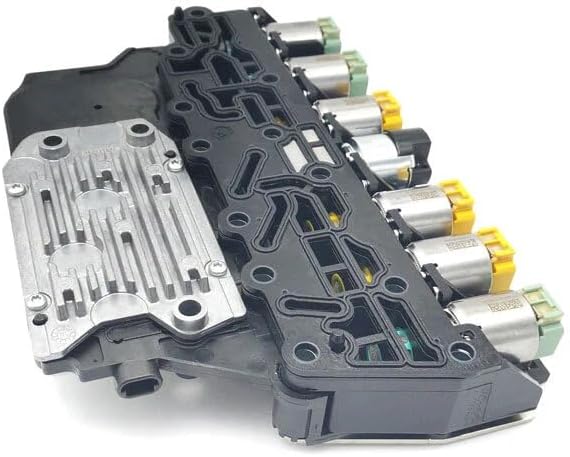 (Pre-programmed) TEHCM TCM VIN-Matched for Equinox 2012-2018 6T40 6T50 6T30 6T45 - Nexenzo Plug & Play Transmission Control Module TCU with 24264425 24275318 24268169 24279784