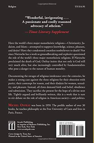 Atheist Manifesto: The Case Against Christianity, Judaism, and Islam - Thumbnail 2