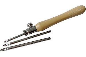 Universal Lavor Punch Needle Embroidery Set