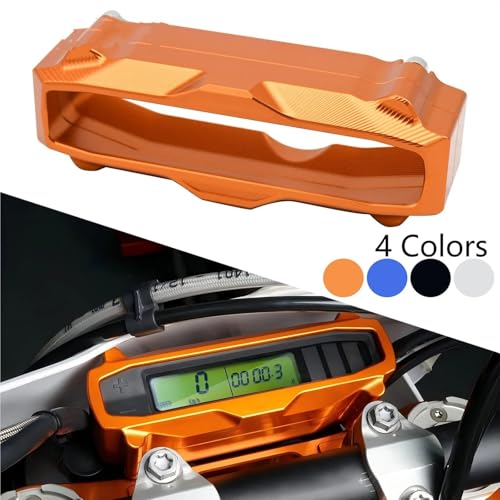 Evita roturas en velocímetro de XCW y EXC con esta cubierta protectora CNC 2