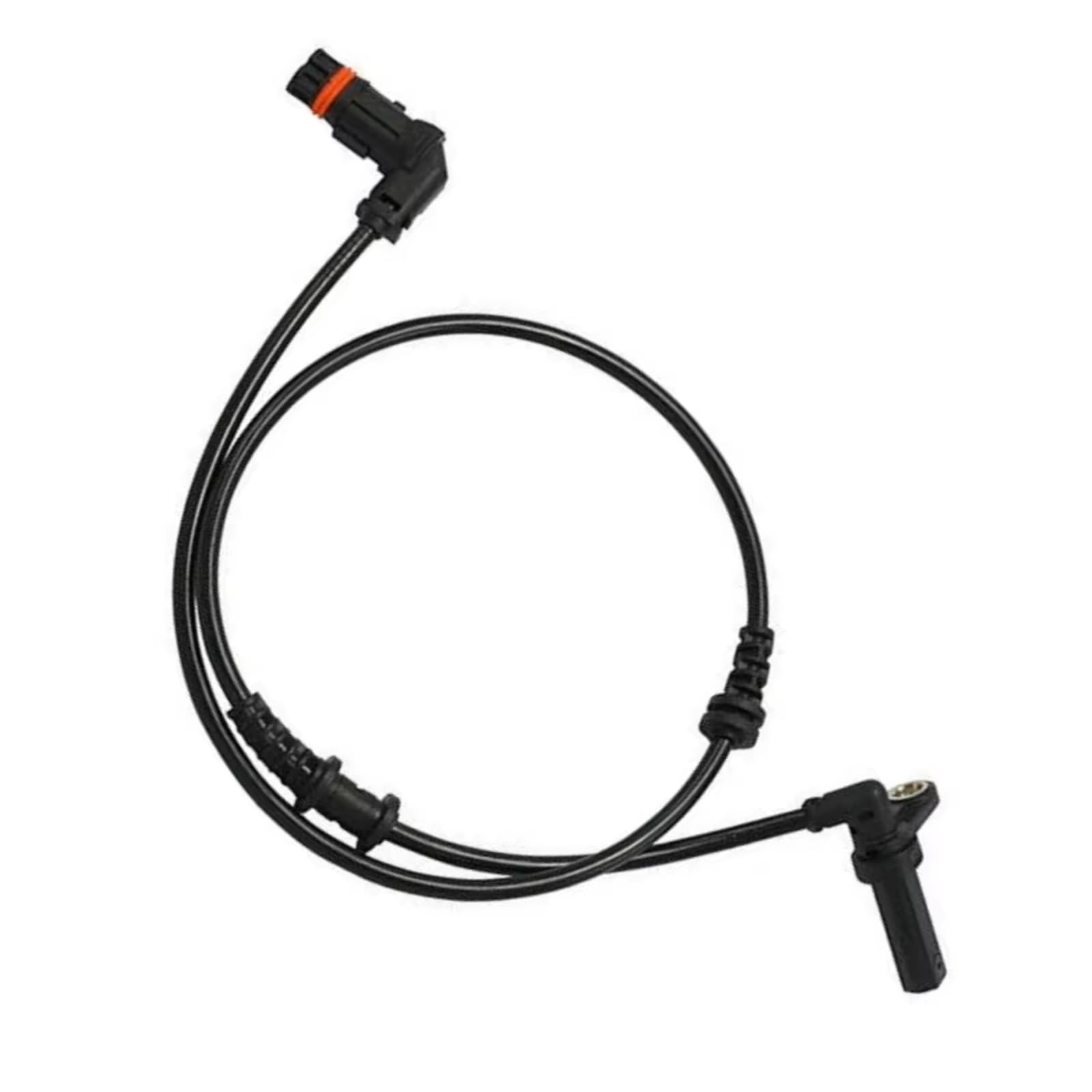 Sensore velocità Compatibile Con Benz 2129055805 A2129055805 A2125401917 2125401917 2ABS3844 Sensore ABS Velocità Ruota Anteriore Destro
